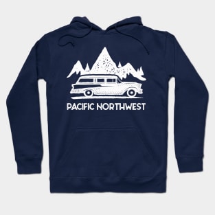 PNW Wagon Hoodie